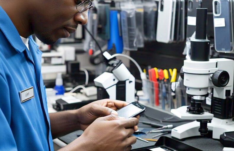 Repair Shops