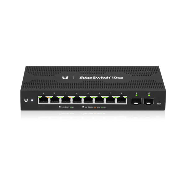 EdgeSwitch 10XP
