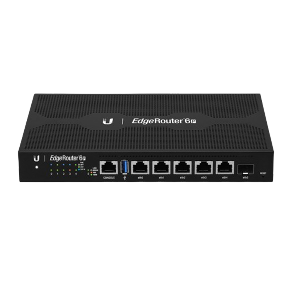 EdgeRouter 6P