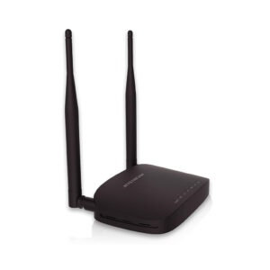 Jetstream N300 WiFi Router 2.4GHz, 802.11a, High Transfer Rate