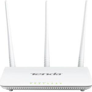 Tenda F3 Wireless N300 Easy Setup Router