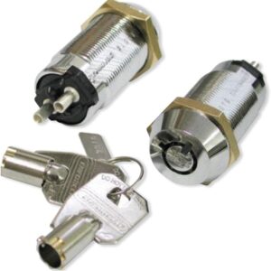 ENFORCER Tubular key Lock Switch