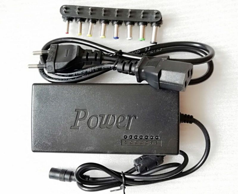 Universal Laptop Charger AC Adapter 96W for Most Brands Lenovo, HP, Samsung, Dell, Sony, Asus, Acer