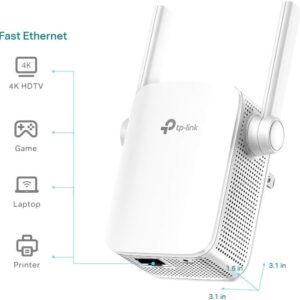 TP-Link N300 WiFi Extender(RE105)