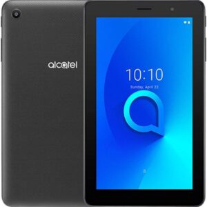 Alcatel 1T 7.0" 9013A (16GB, WiFi + Cellular) Face Unlock, Android 10, GPS, Tablet + Phone US 4G Volte GSM Unlocked