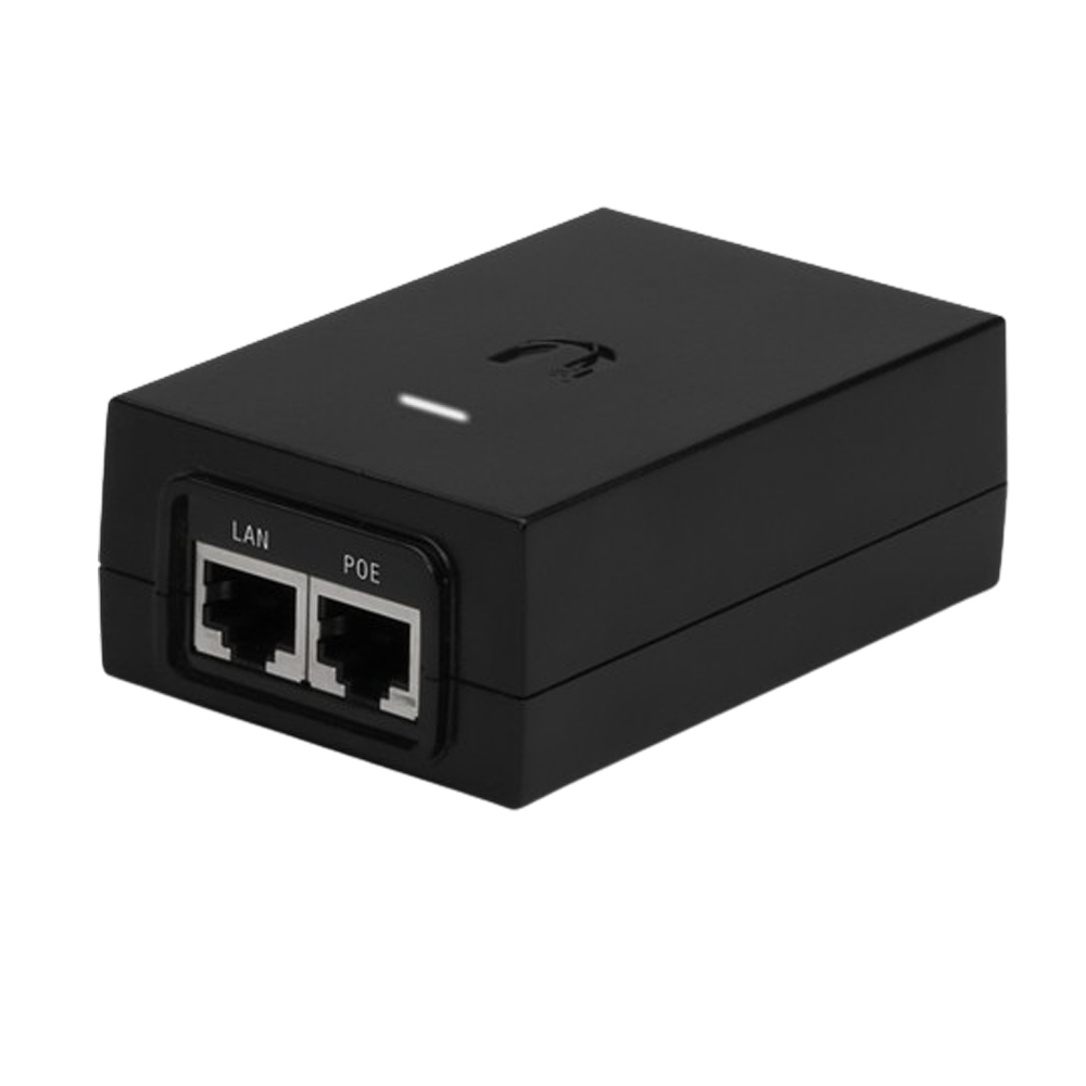 Ubiquiti Gigabit Power Adapter POE-24-30W 1.25Amp