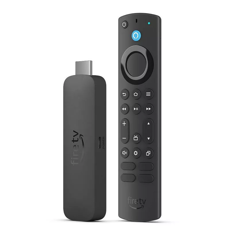 Jamaica Programmed Fire TV Stick 4K streaming device with Alexa Voice Remote (firestick)