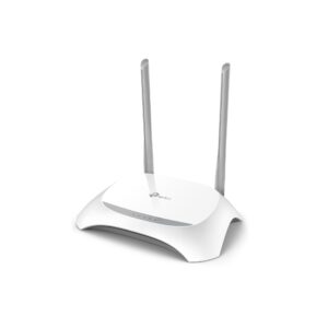 TP-Link TL-WR850N - Wireless router 4-port switch 2.4 GHz